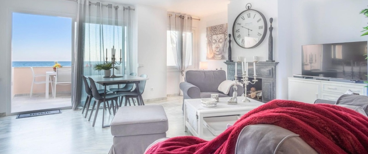 Resale - apartment - Estepona - Estepona Centro