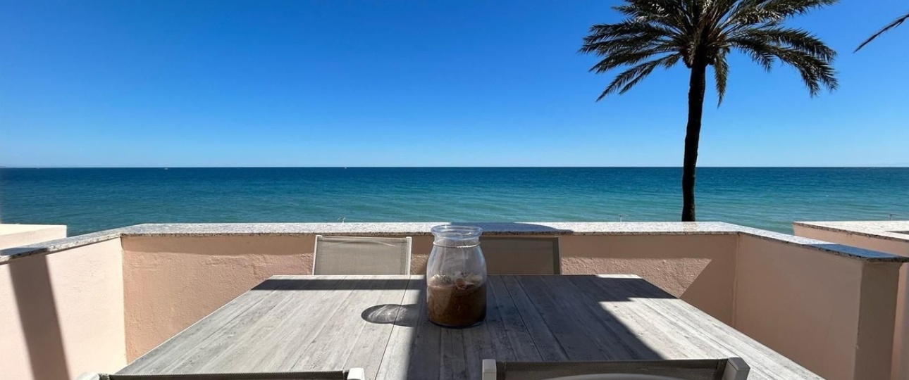 Resale - apartment - Estepona - Estepona Centro
