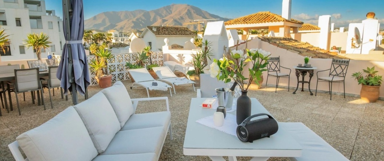 Resale - apartment - Estepona - Estepona Centro
