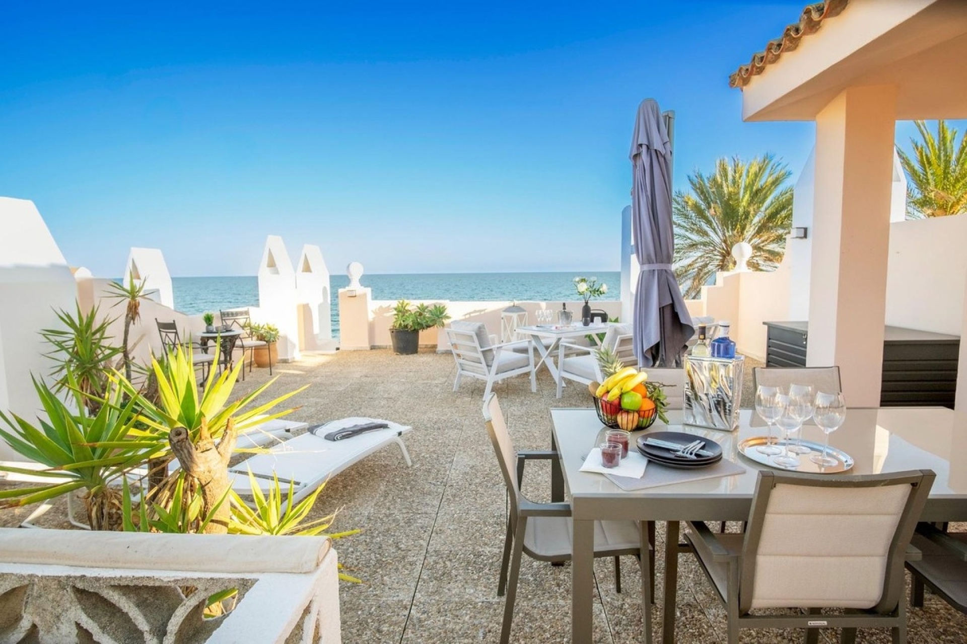 Resale - apartment - Estepona - Estepona Centro