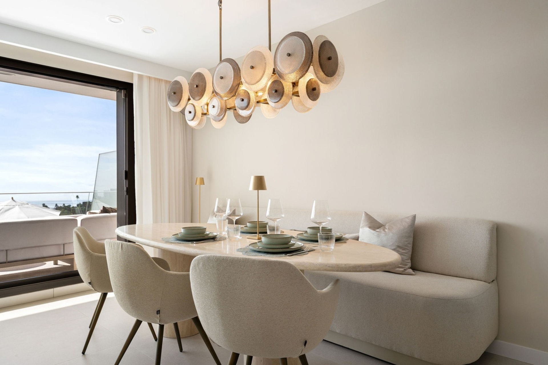 Resale - apartment - Estepona - Estepona Centro
