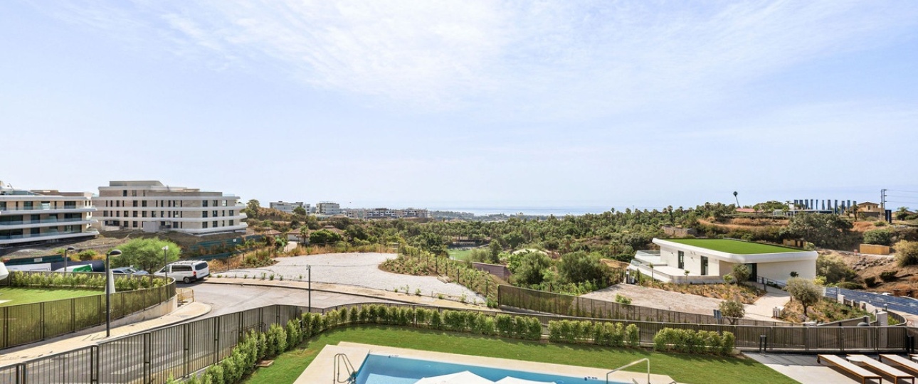 Resale - apartment - Estepona - Estepona Centro