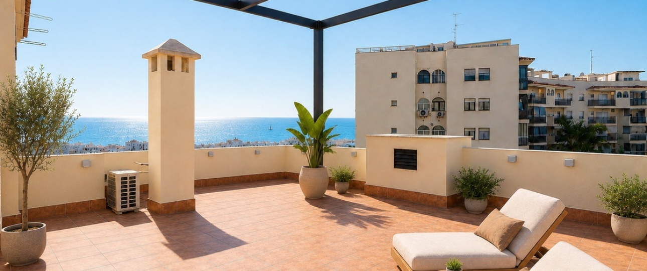 Resale - apartment - Estepona - Estepona Centro