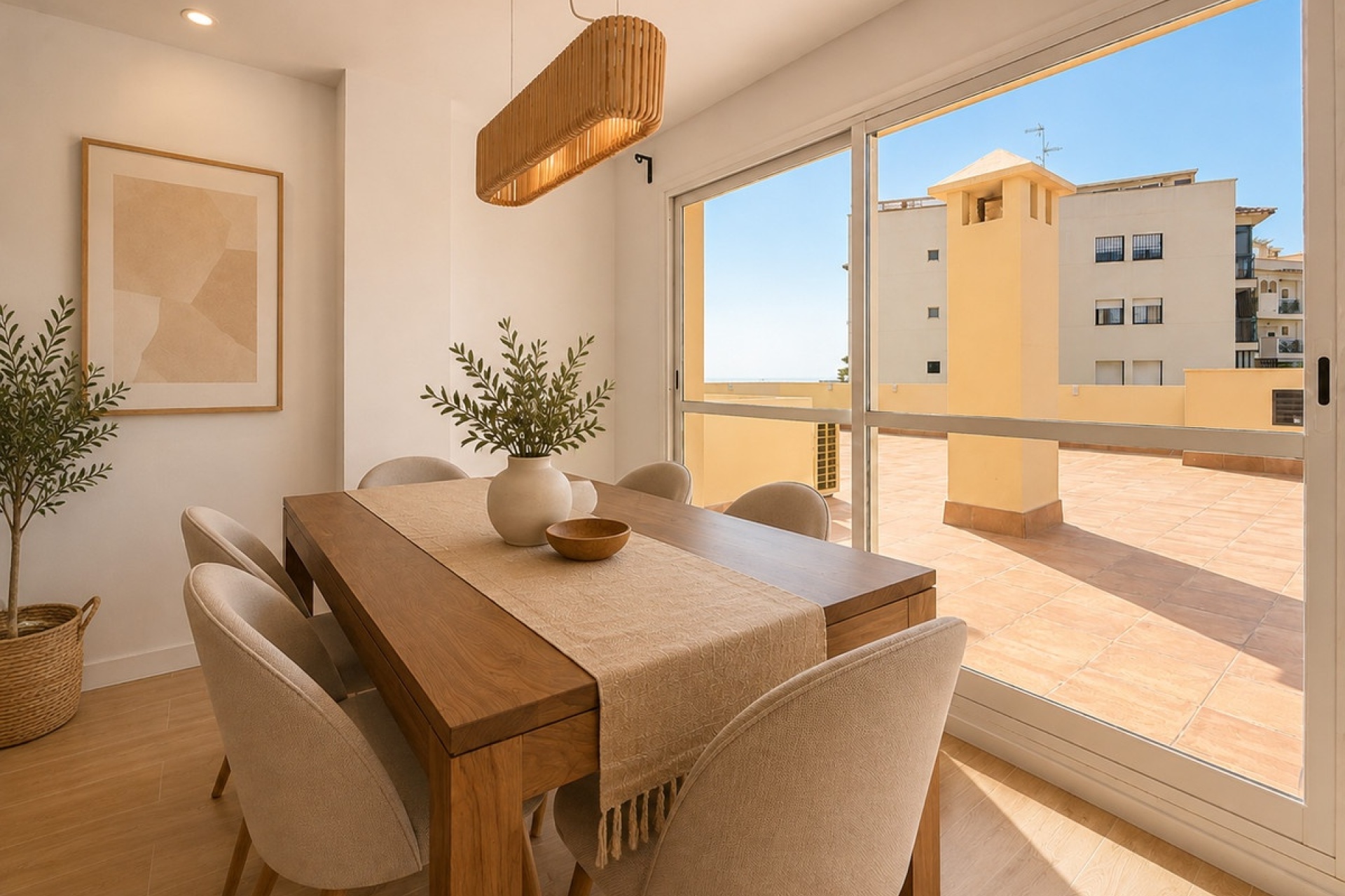 Resale - apartment - Estepona - Estepona Centro