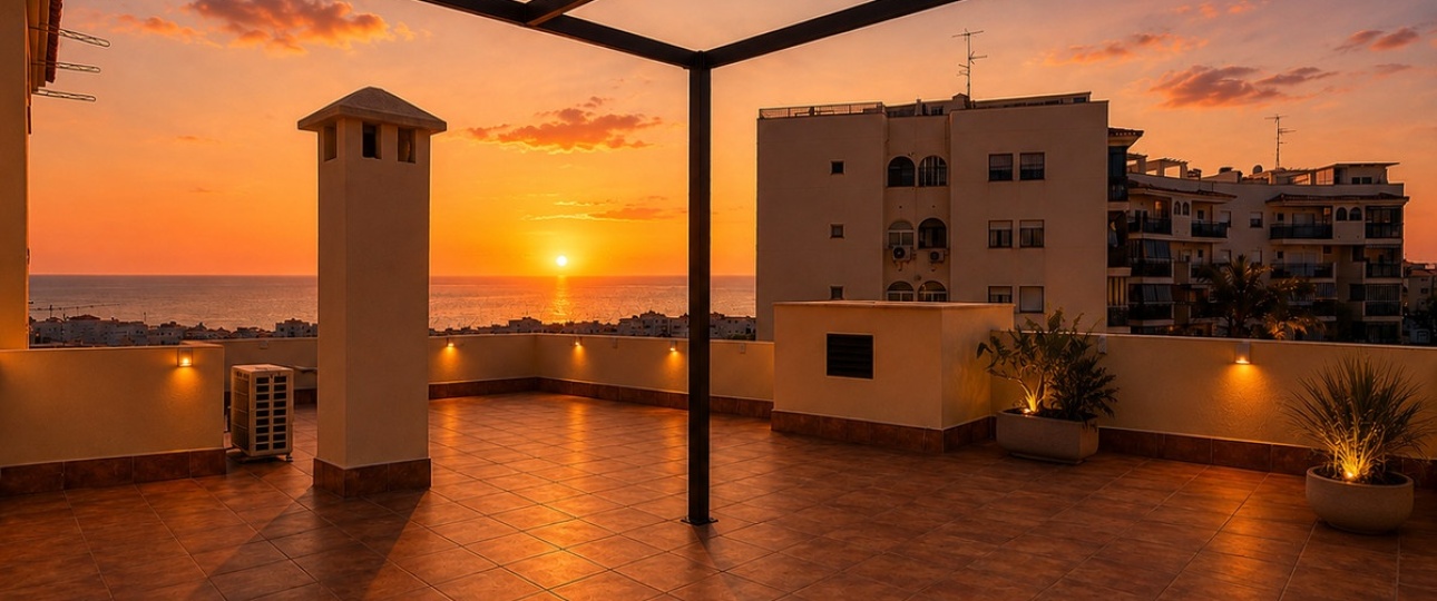 Resale - apartment - Estepona - Estepona Centro