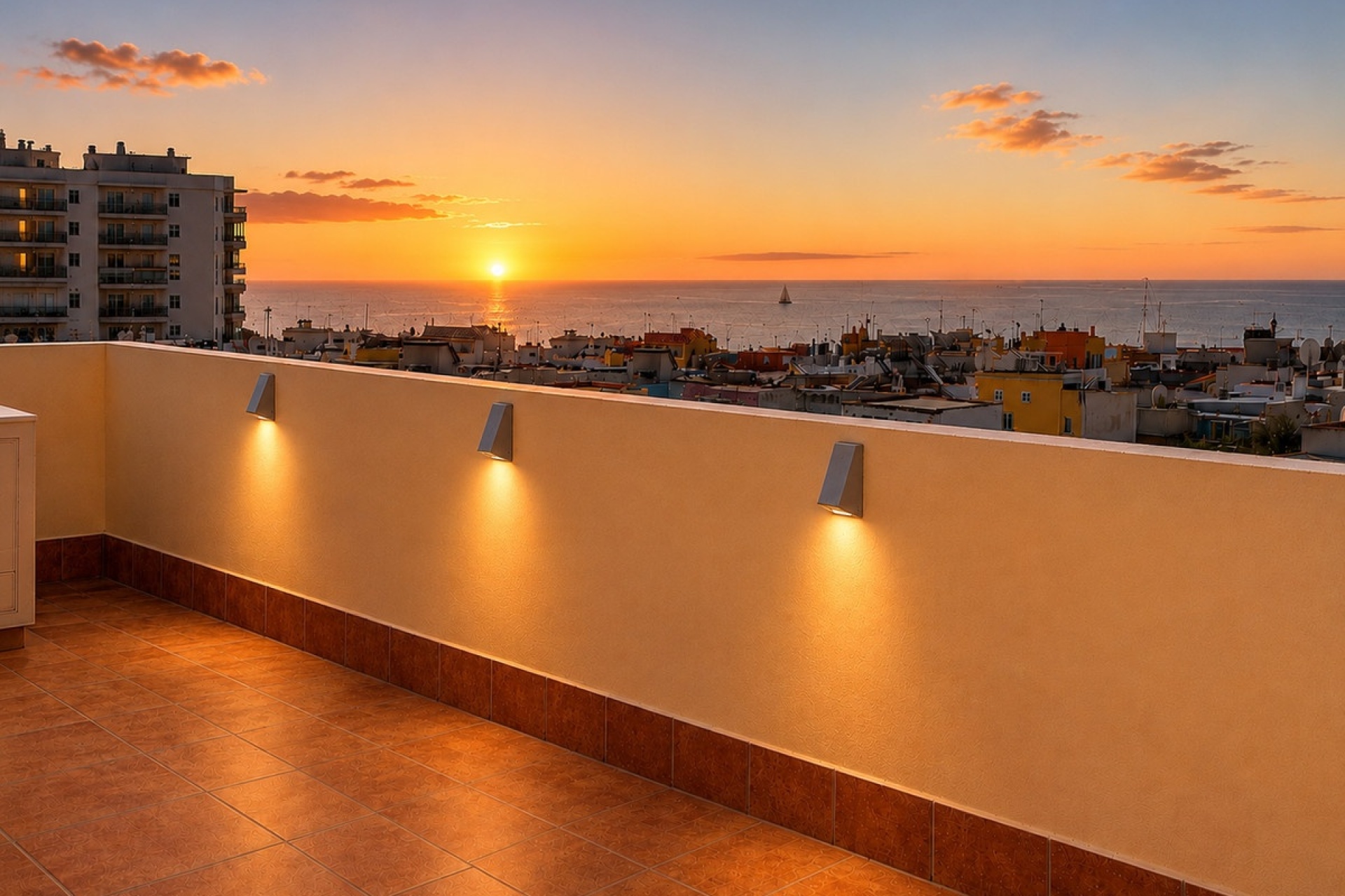 Resale - apartment - Estepona - Estepona Centro