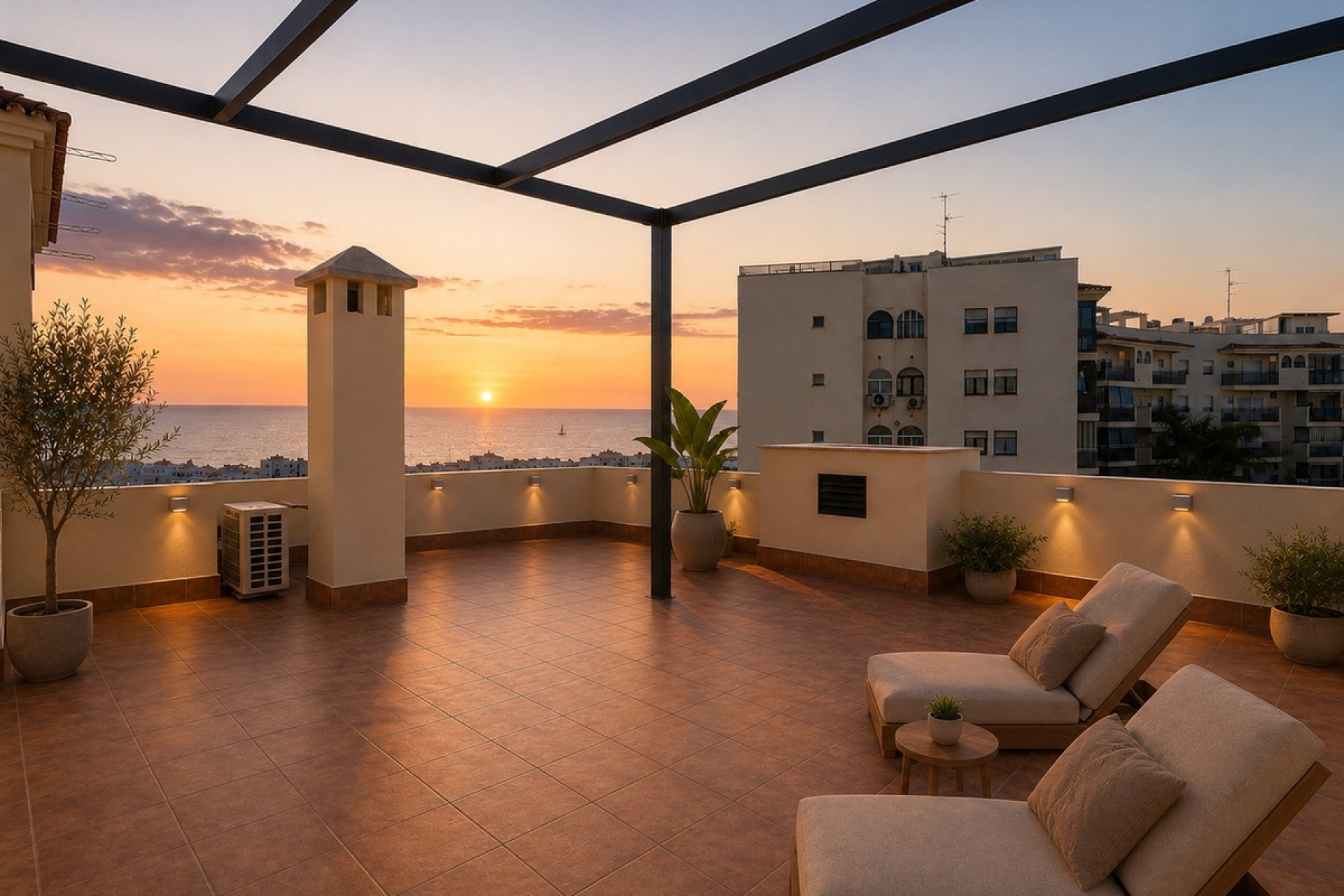 Resale - apartment - Estepona - Estepona Centro
