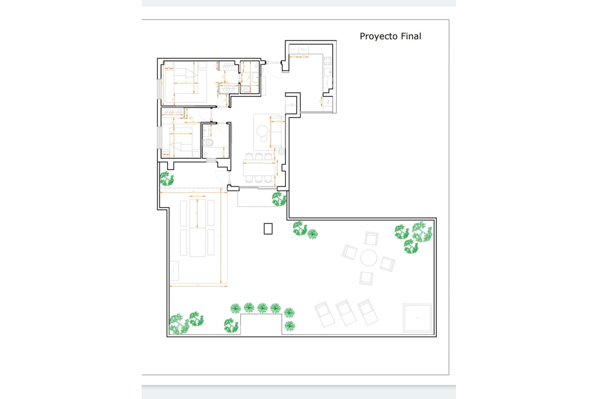 Resale - apartment - Estepona - Estepona Centro