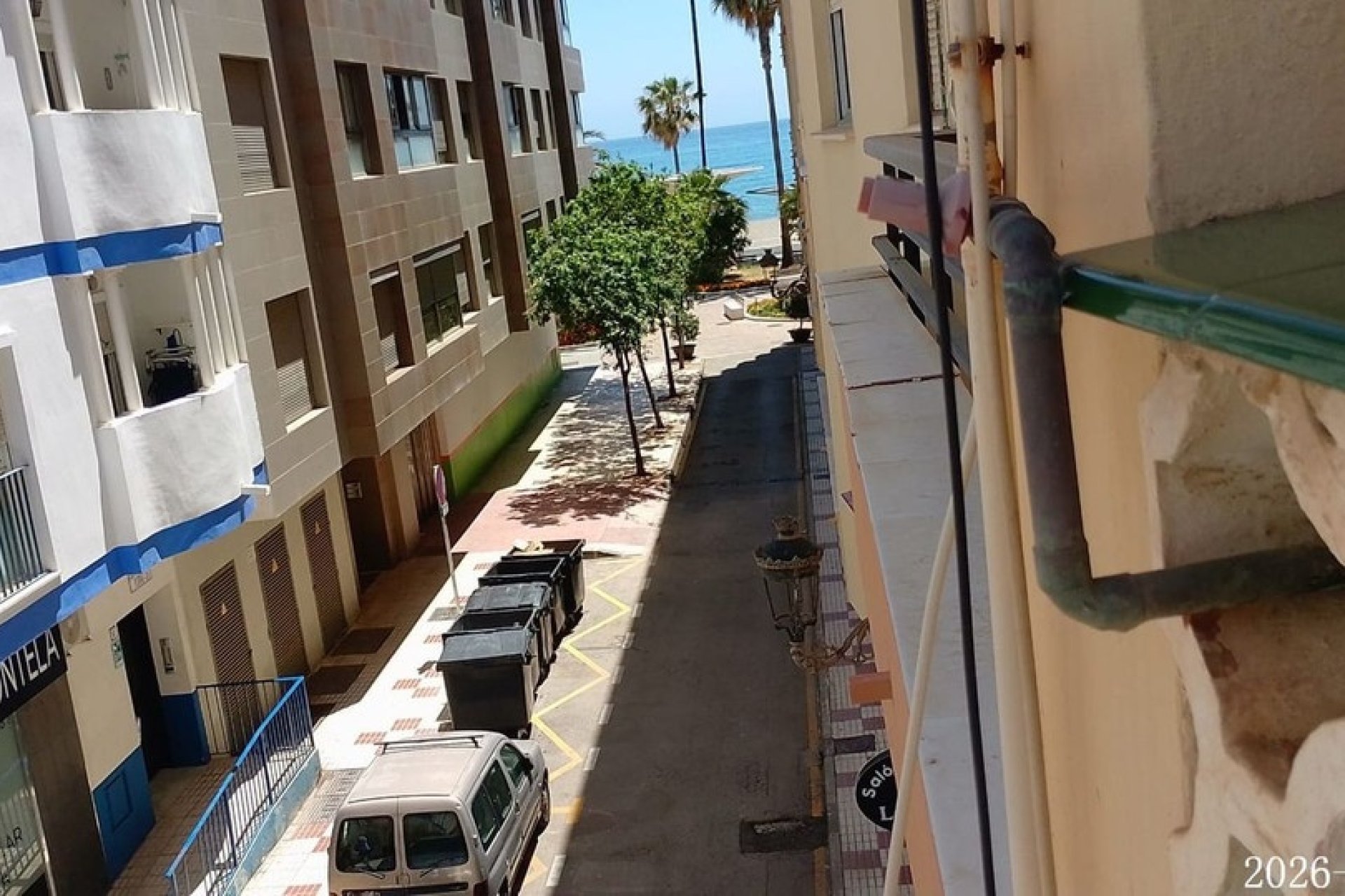Resale - apartment - Estepona - Estepona Centro