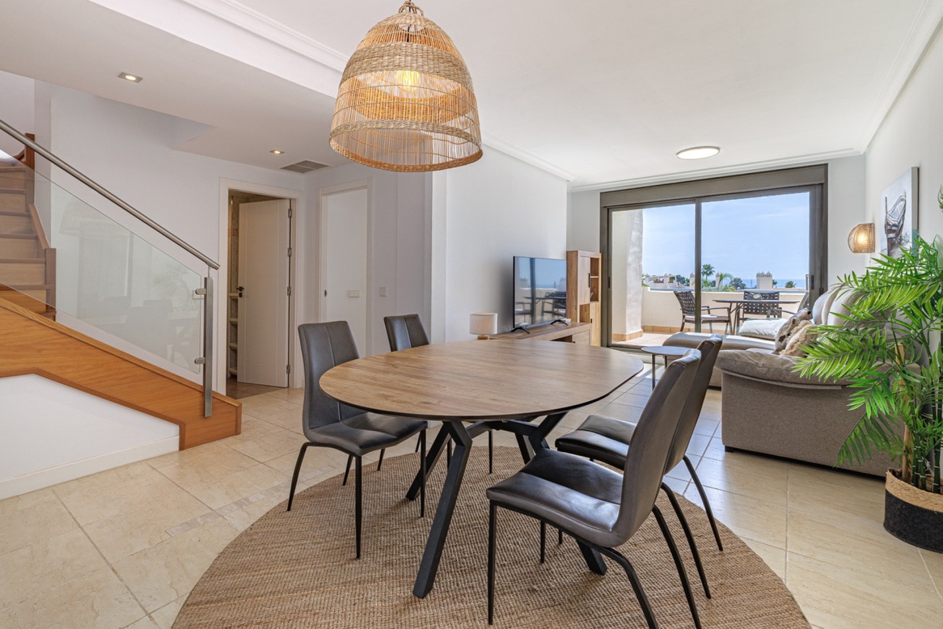 Resale - apartment - Estepona - Estepona Centro