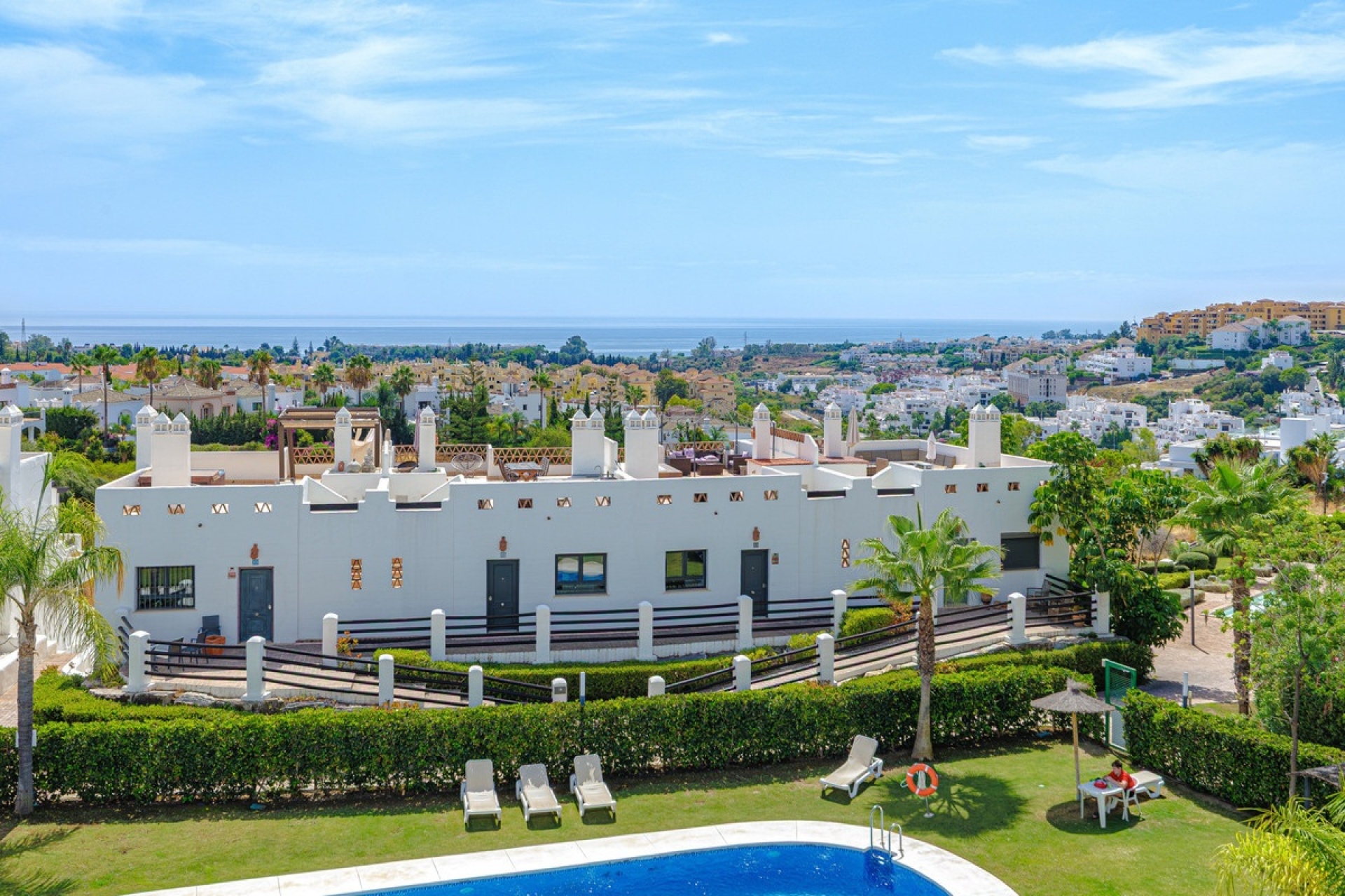Resale - apartment - Estepona - Estepona Centro