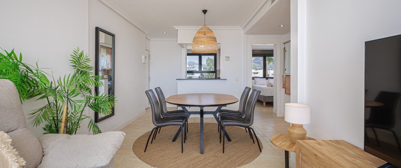 Resale - apartment - Estepona - Estepona Centro