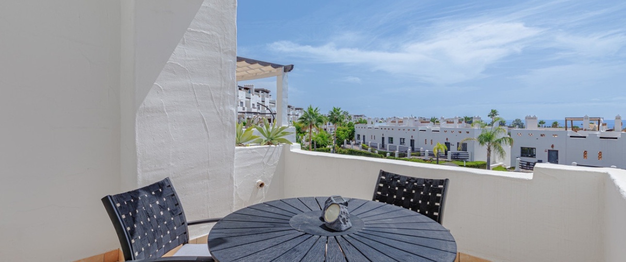 Resale - apartment - Estepona - Estepona Centro