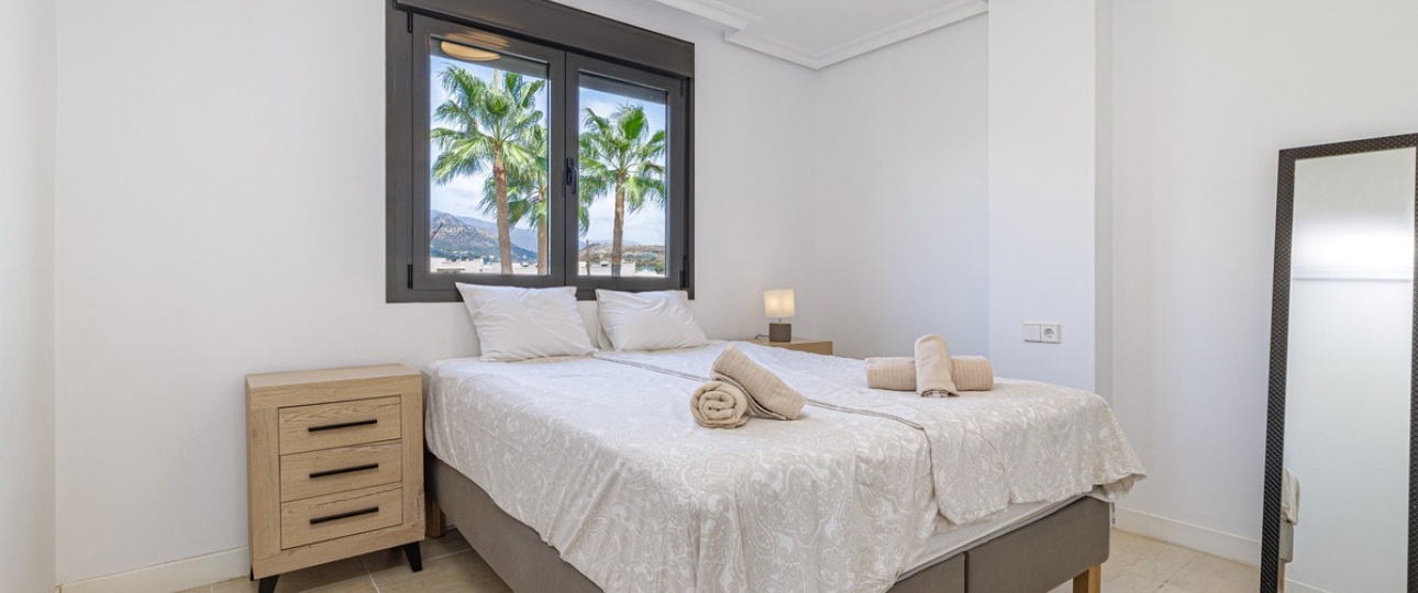 Resale - apartment - Estepona - Estepona Centro