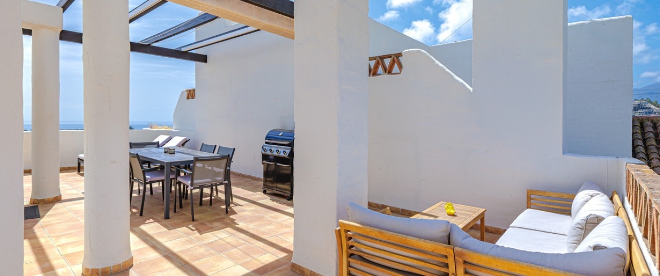 Resale - apartment - Estepona - Estepona Centro