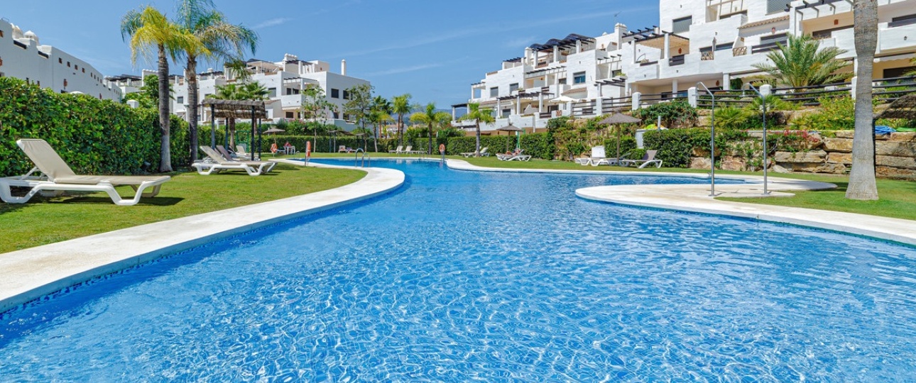 Resale - apartment - Estepona - Estepona Centro
