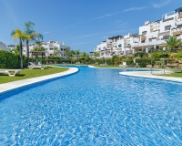 Resale - apartment - Estepona - Estepona Centro