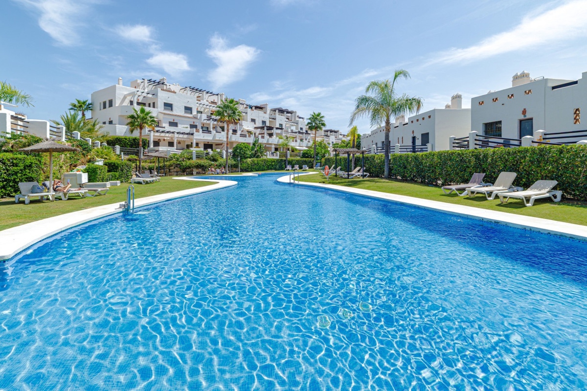 Resale - apartment - Estepona - Estepona Centro