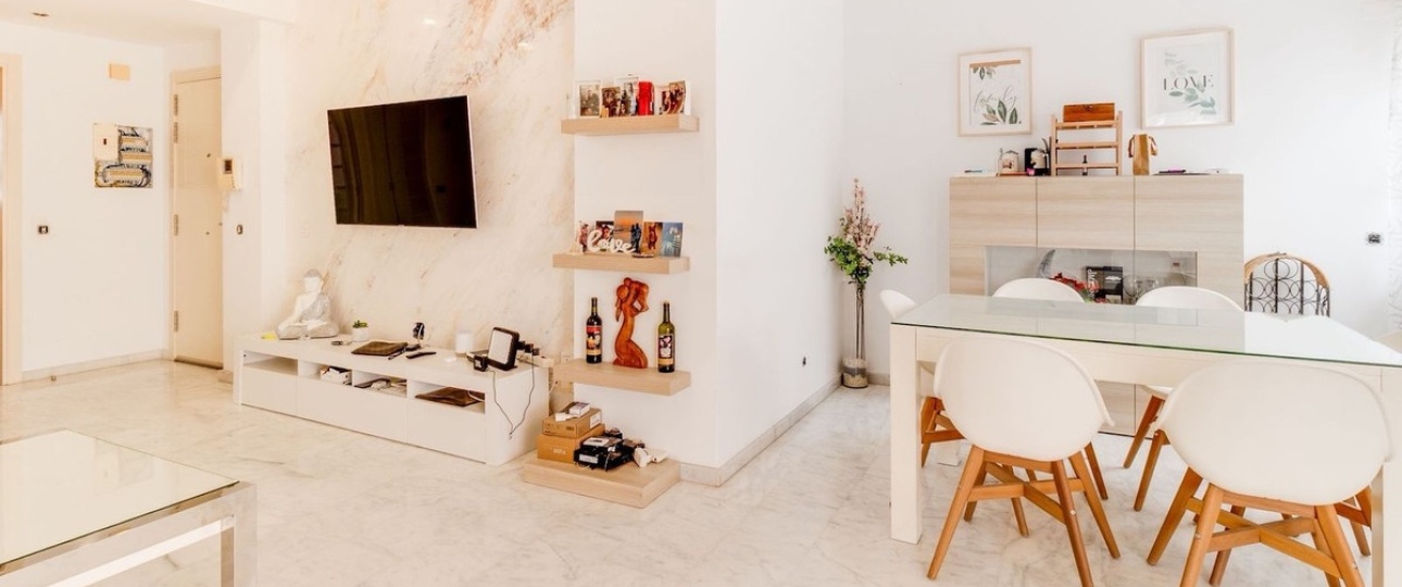 Resale - apartment - Estepona - Estepona Centro