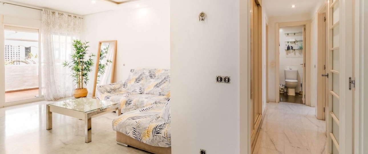 Resale - apartment - Estepona - Estepona Centro
