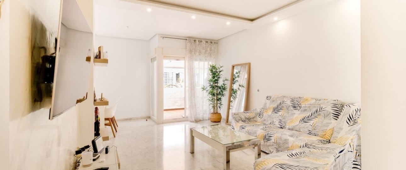Resale - apartment - Estepona - Estepona Centro