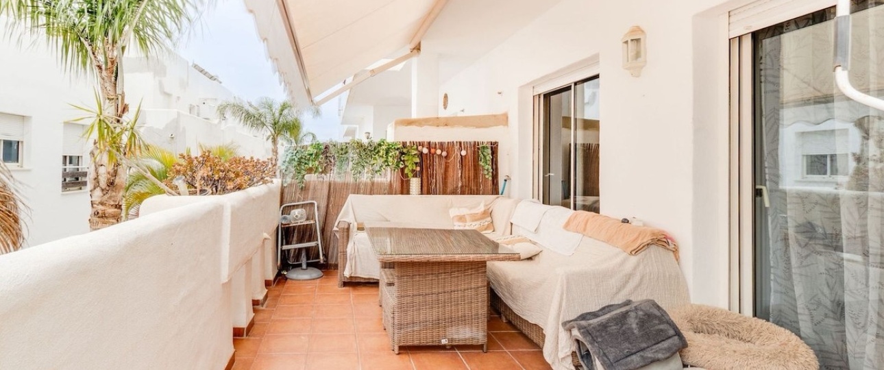 Resale - apartment - Estepona - Estepona Centro