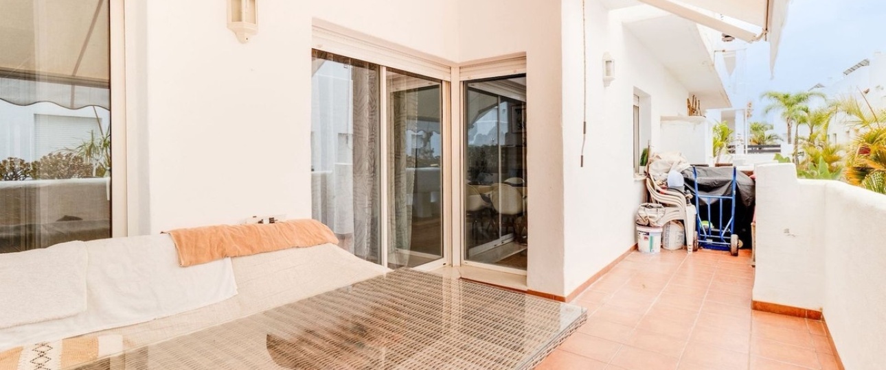 Resale - apartment - Estepona - Estepona Centro
