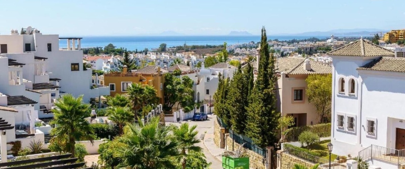 Resale - apartment - Estepona - Estepona Centro