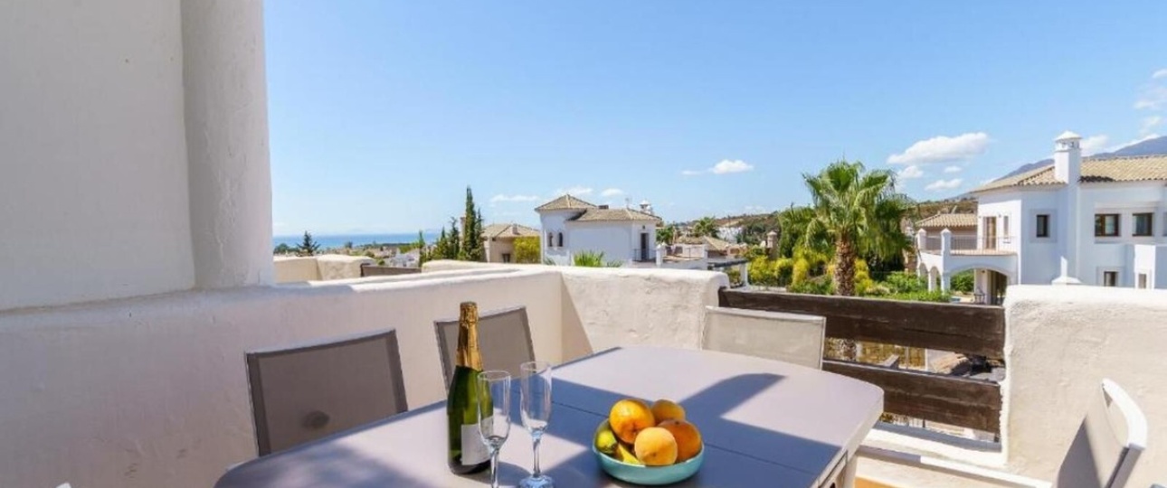 Resale - apartment - Estepona - Estepona Centro