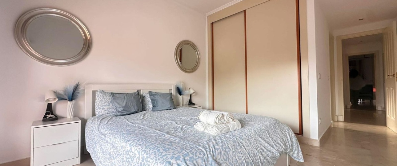 Resale - apartment - Estepona - Estepona Centro