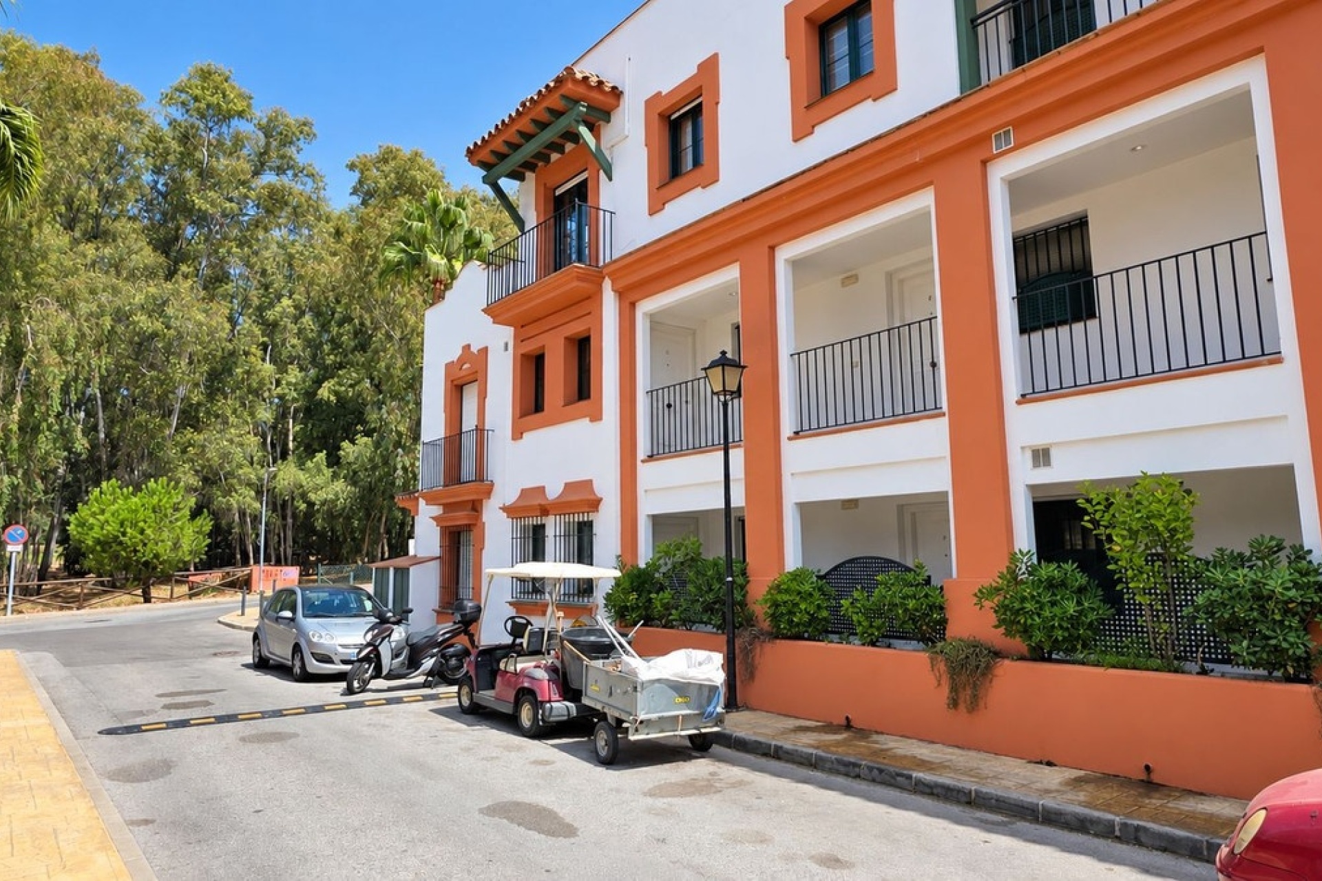 Resale - apartment - Estepona - Estepona Centro