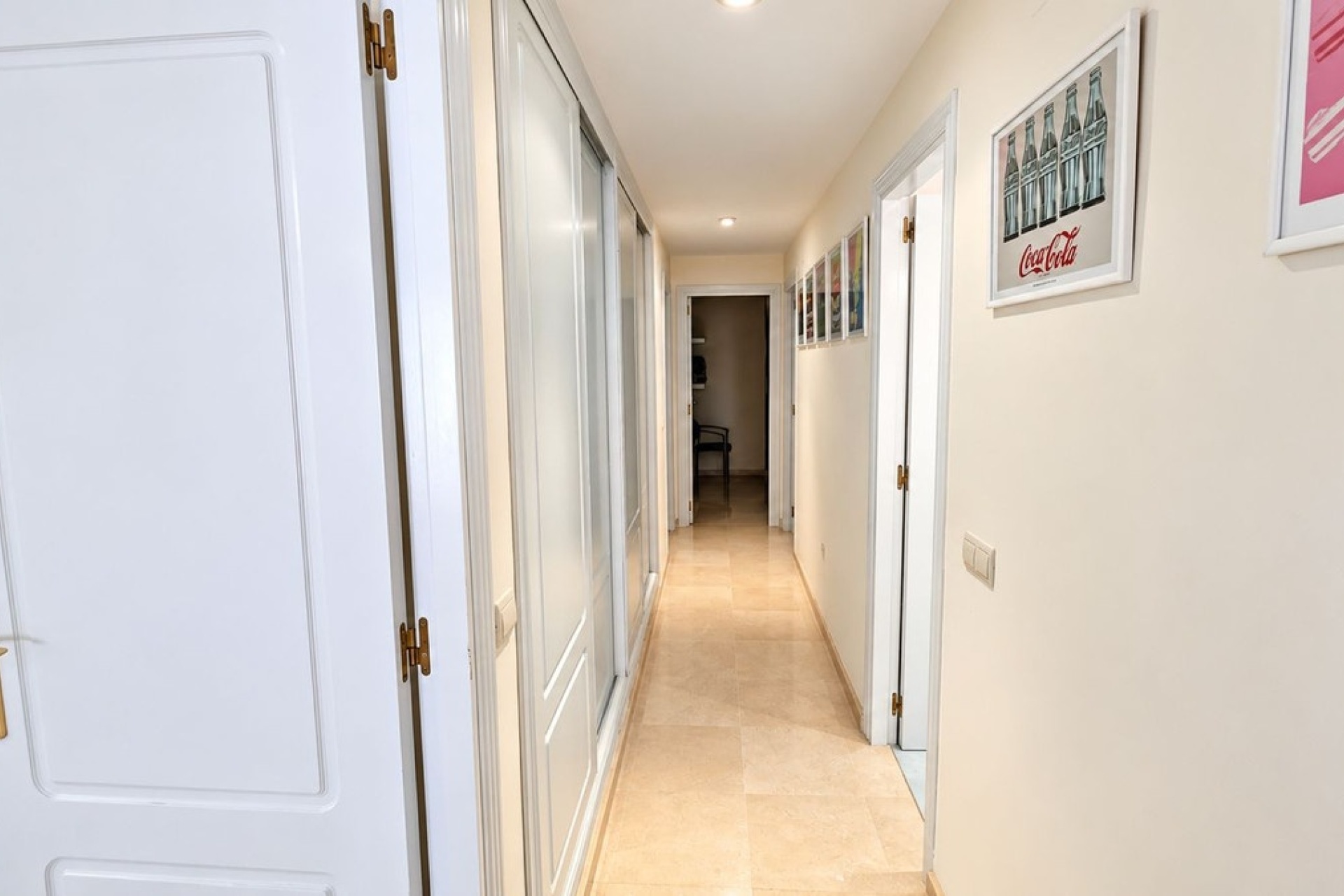 Resale - apartment - Estepona - Estepona Centro