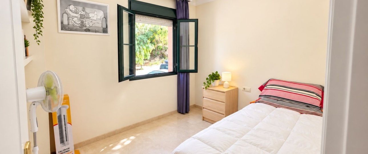Resale - apartment - Estepona - Estepona Centro