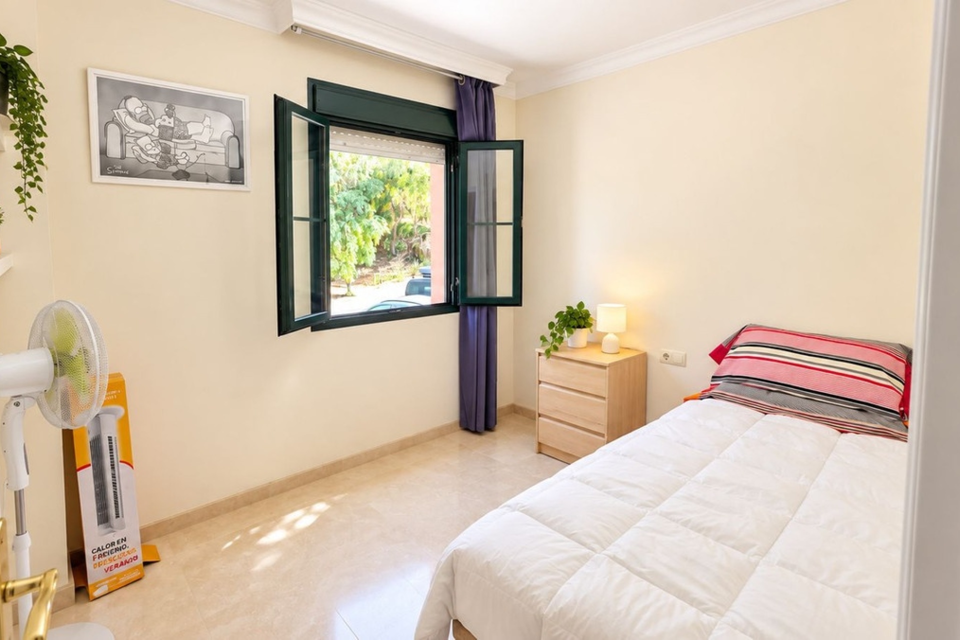 Resale - apartment - Estepona - Estepona Centro