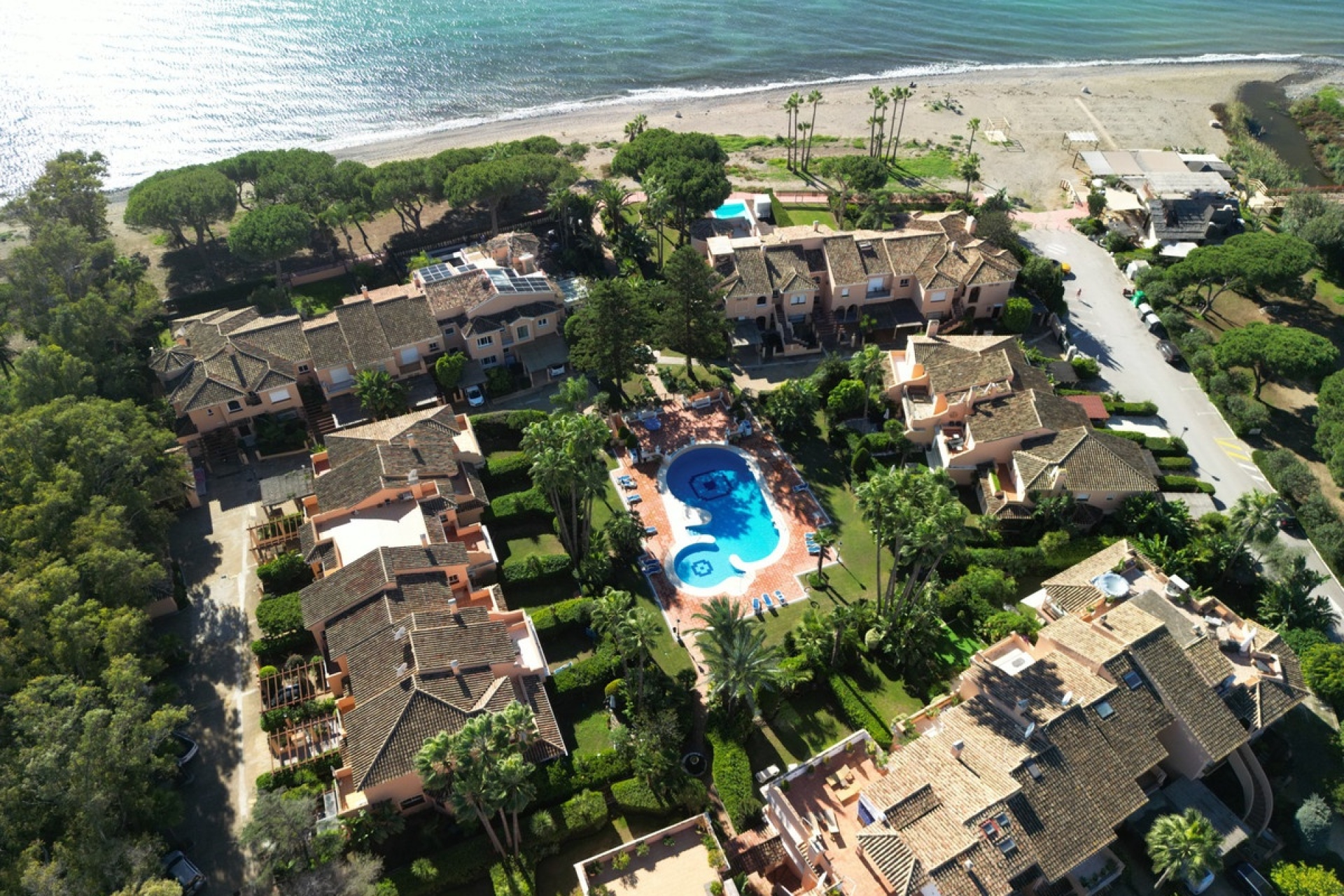 Resale - apartment - Estepona - Estepona Centro
