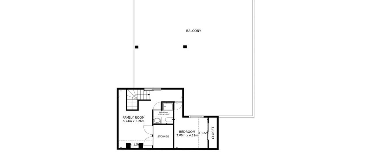 Resale - apartment - Estepona - Estepona Centro