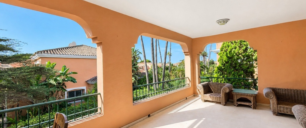 Resale - apartment - Estepona - Estepona Centro