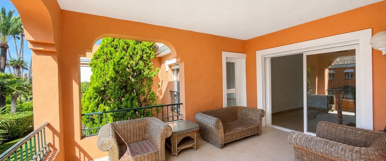Resale - apartment - Estepona - Estepona Centro