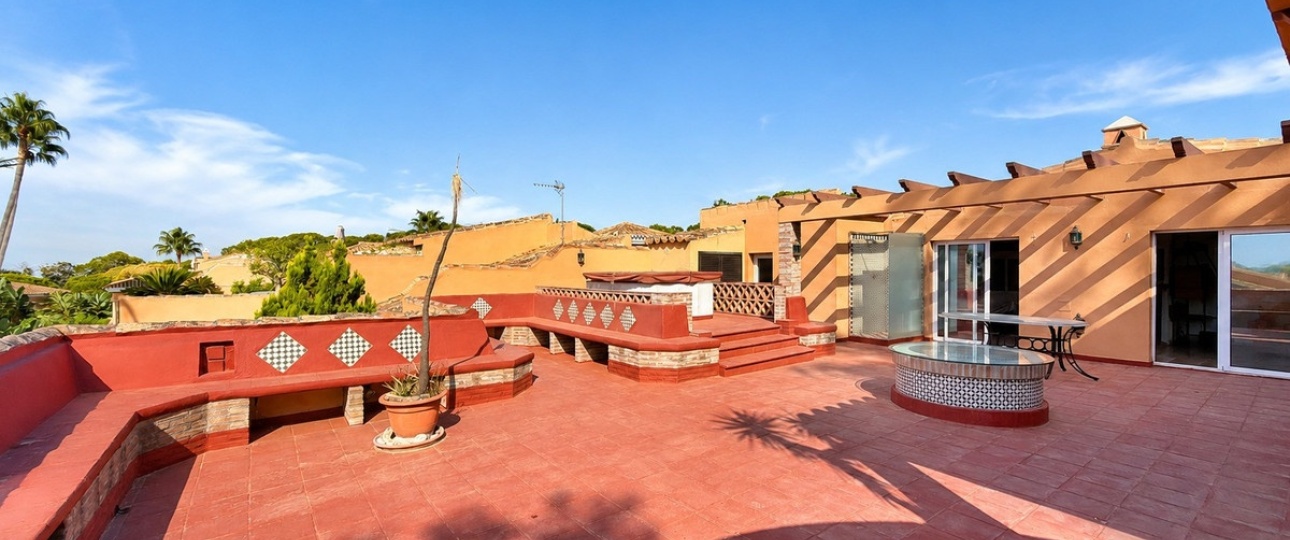 Resale - apartment - Estepona - Estepona Centro
