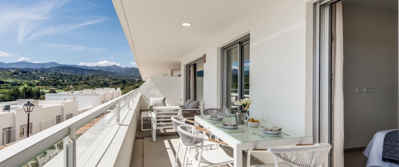 Resale - apartment - Estepona - Estepona Centro