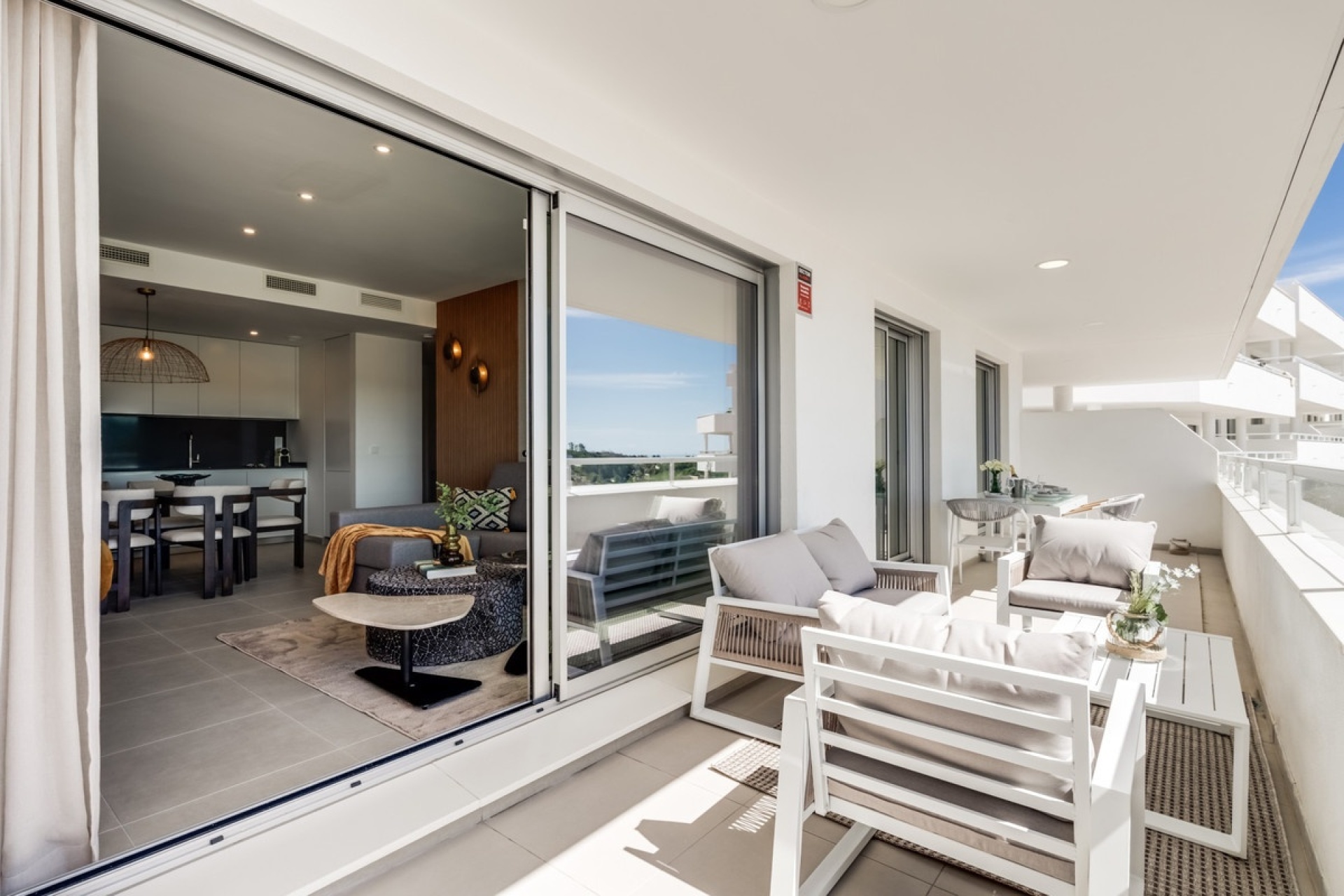 Resale - apartment - Estepona - Estepona Centro