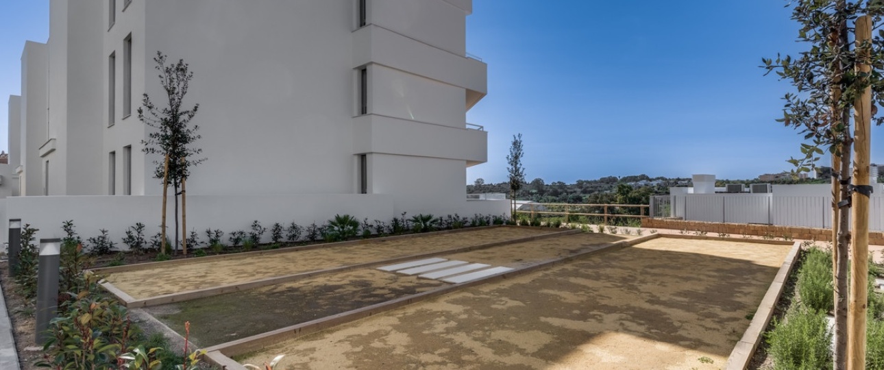 Resale - apartment - Estepona - Estepona Centro