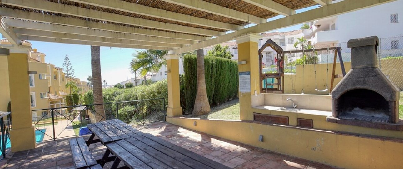 Resale - apartment - Estepona - Estepona Centro
