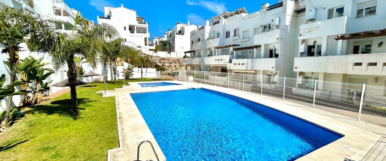 Resale - apartment - Estepona - Estepona Centro