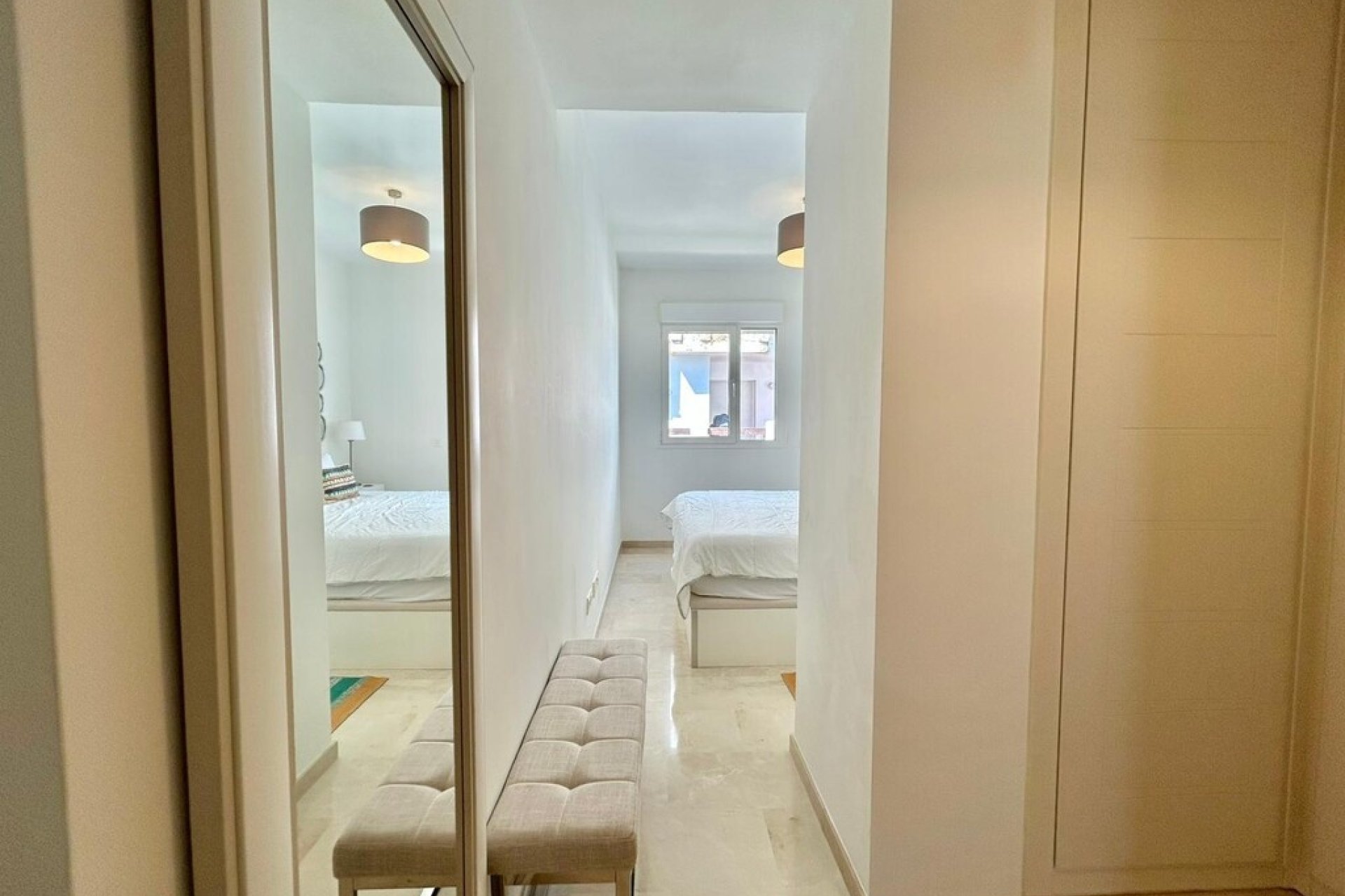 Resale - apartment - Estepona - Estepona Centro