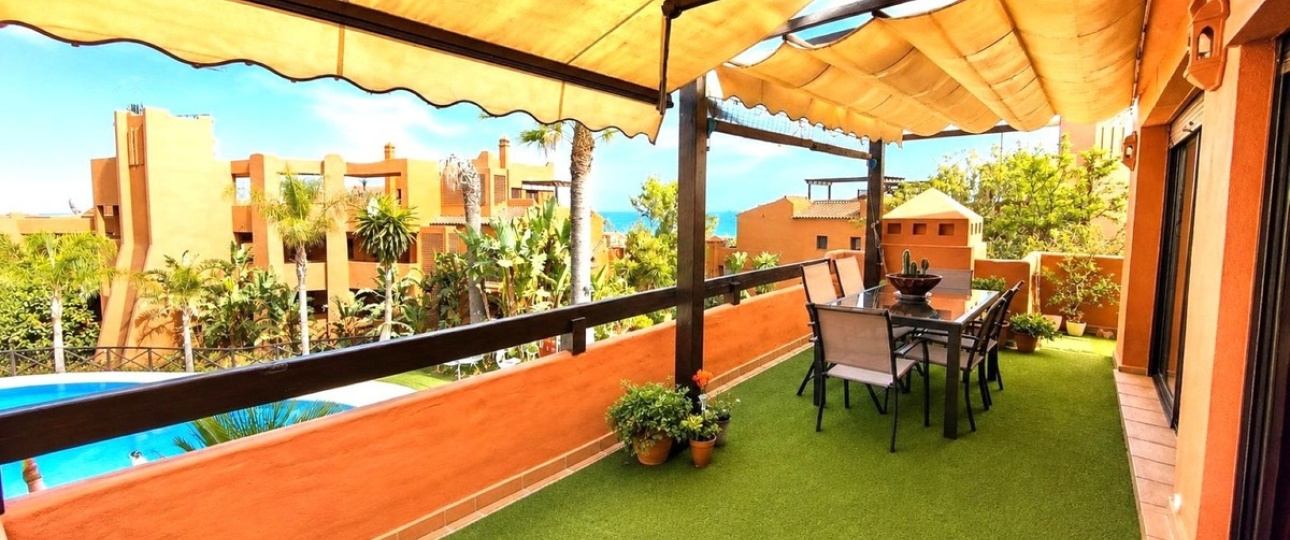 Resale - apartment - Estepona - Estepona Centro