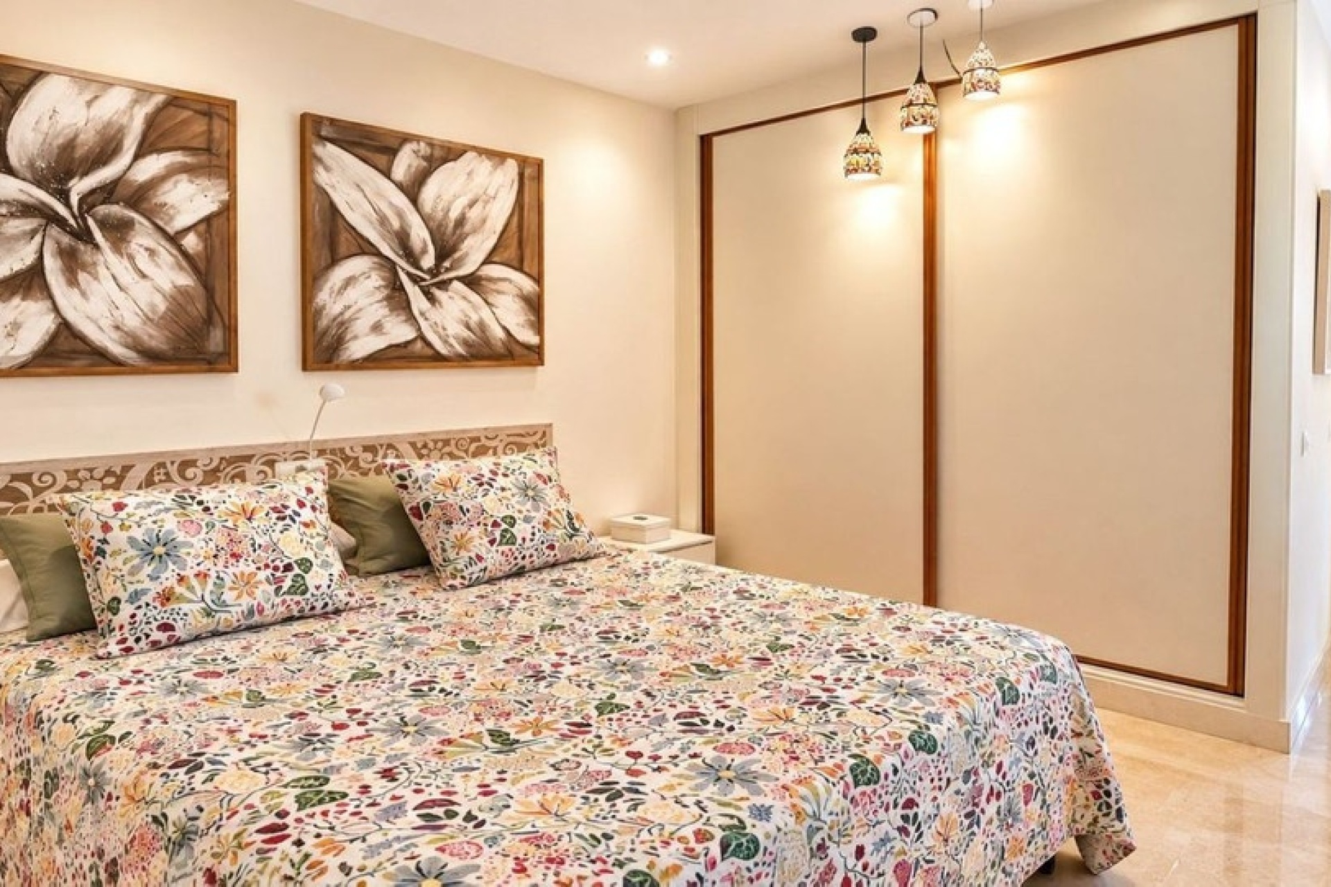 Resale - apartment - Estepona - Estepona Centro