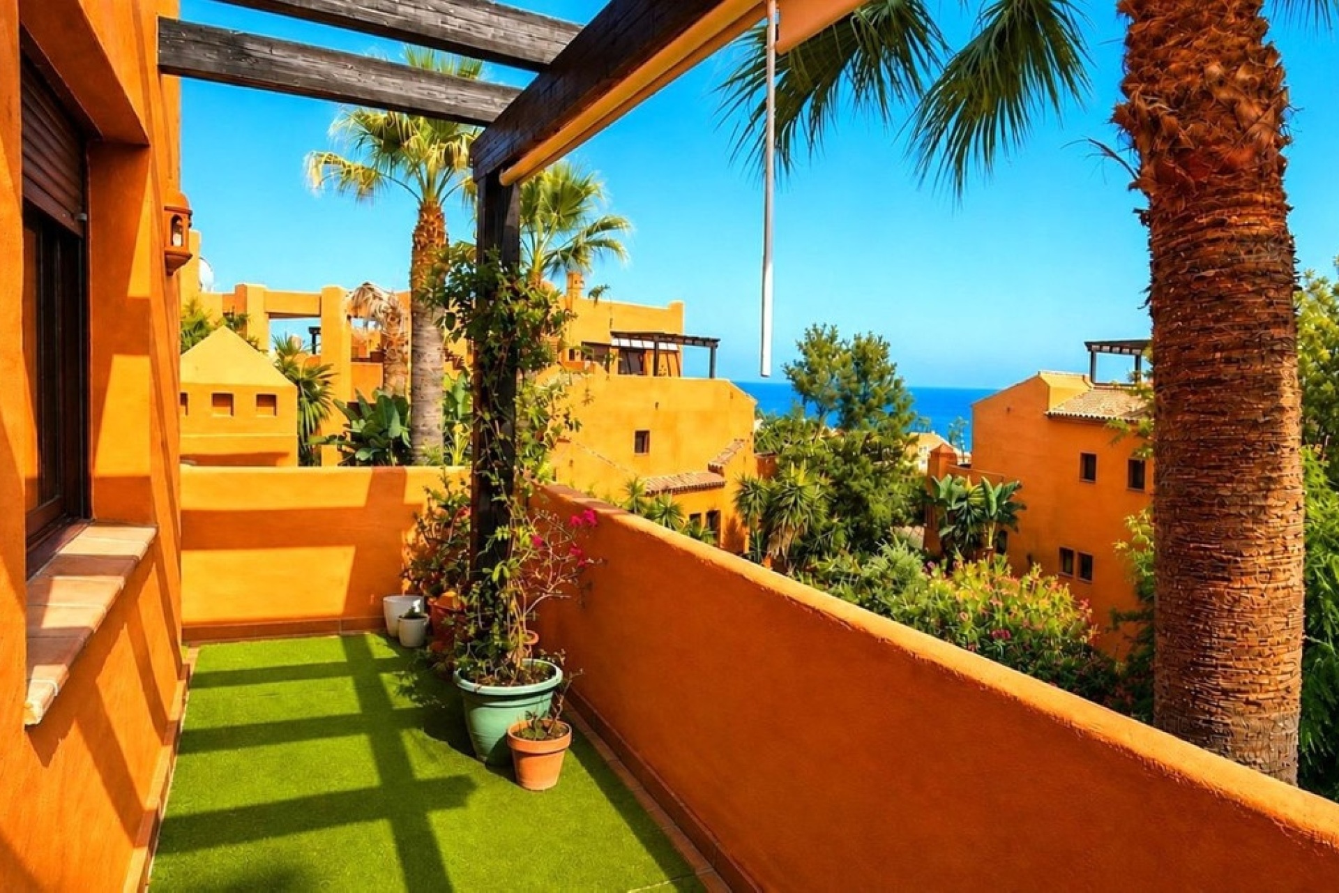 Resale - apartment - Estepona - Estepona Centro
