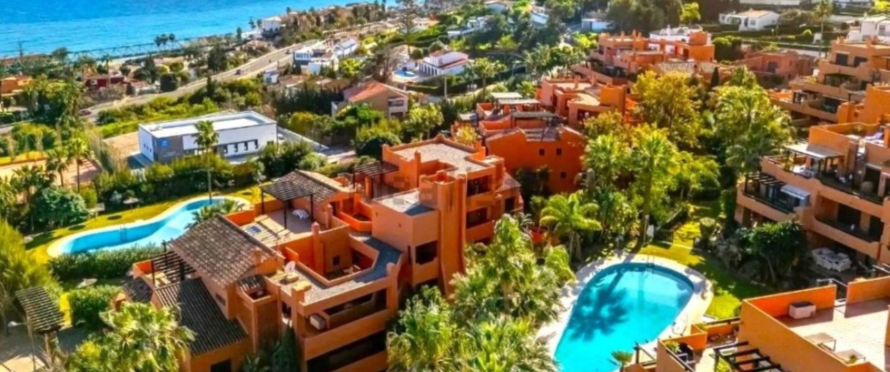 Resale - apartment - Estepona - Estepona Centro