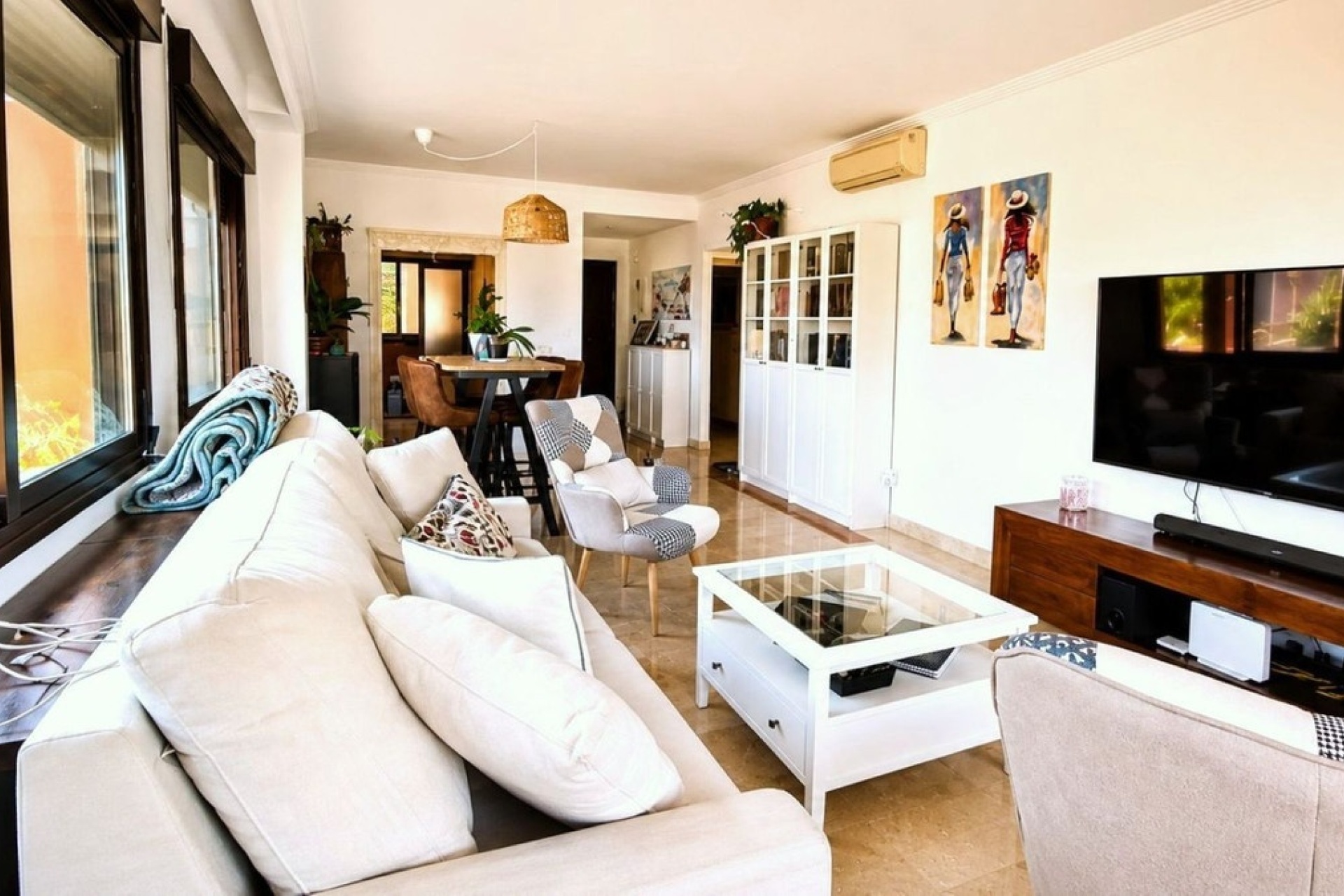 Resale - apartment - Estepona - Estepona Centro